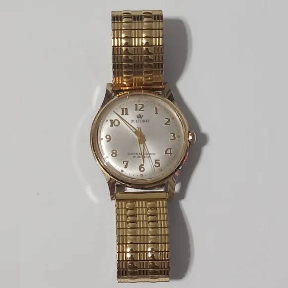 Vintage Belforte Wind-up